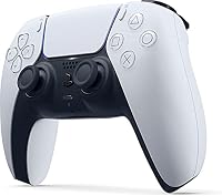 Sony PlayStation 5 Dualsense Controller weiß, 0711719399704 – Ansicht 2