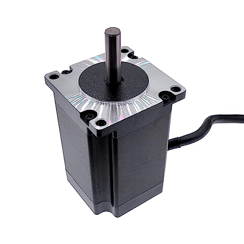 Moteur pas à pas 3 phases NEMA23 2.0 Nm pour machine de découpe laser