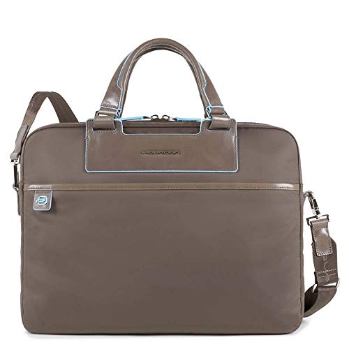 Preisvergleich Produktbild Piquadro Celion Laptoptasche 15 Zoll TO taupe