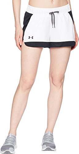 Short de sport Under Armour femme pour entraînement fitness