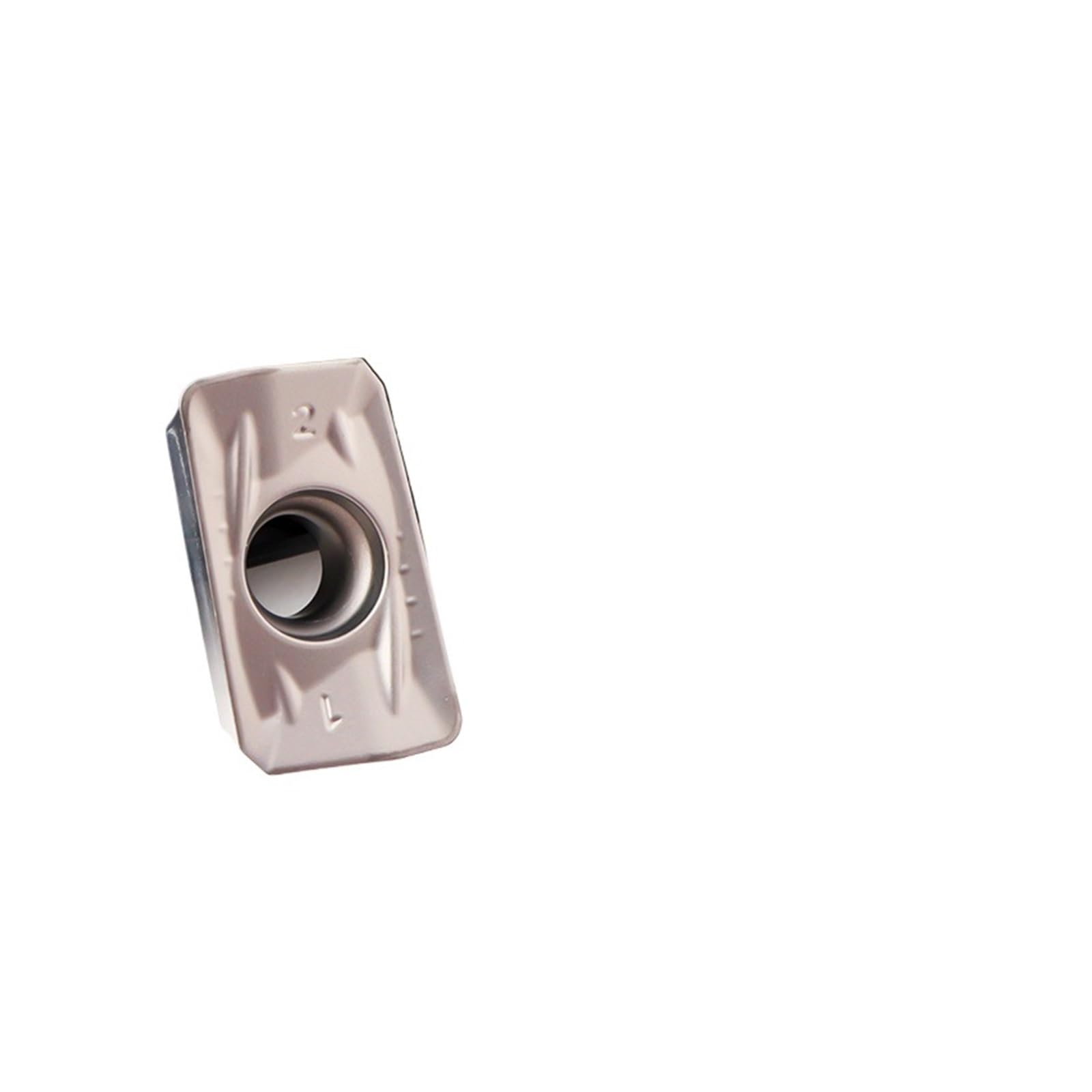 Lot de 10 plaquettes carbure APMT1135PDER haute durabilité pour usinage APKT1135 XM FM