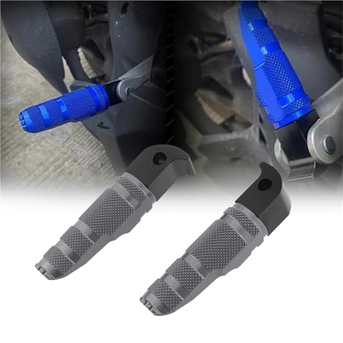 Pédale repose-pieds arrière de scooter Yamaha Tricity 300 125 155