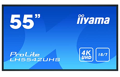 iiyama ProLite LH5542UHS-B3 138.8cm (54,6