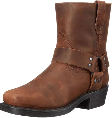 Bottes de Cowboy pour Hommes, Bottes de Cowboy et de