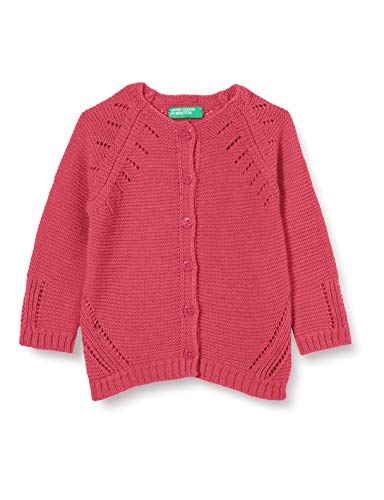 Cardigan garçon Benetton 1076c5415 en maille tricotée douce