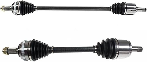 Eje CV Junta CV Frente Lado Del Conductor Lado Del Pasajero Compatible Con Civic 2001 2002 2003 2004 2005