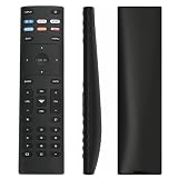 New Remote Control Replacement fit for VIZIO TV D43fx-F4 D65x-G4 D43-F1