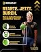 HQ Germany® Kettlebell Neopren [optimaler Bodenschutz] - Kugelhantel 16kg