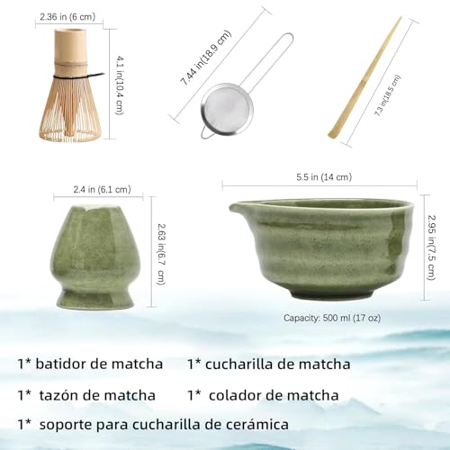 La Mejor Selección de Boles para matcha favoritos de las personas. 30 Imagen adicional