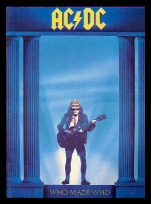 Who Made Who AC/DC Guitar book: Ac, Dc: 9780825610820: Amazon.com: Books