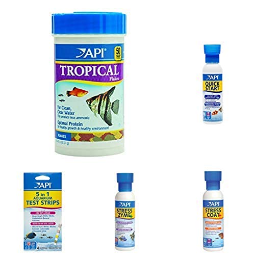 API Aquarium Essentials Start Up Kit