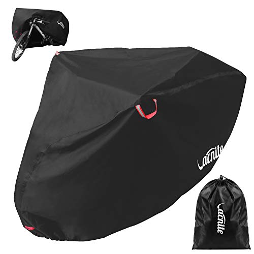 double bicycle cover