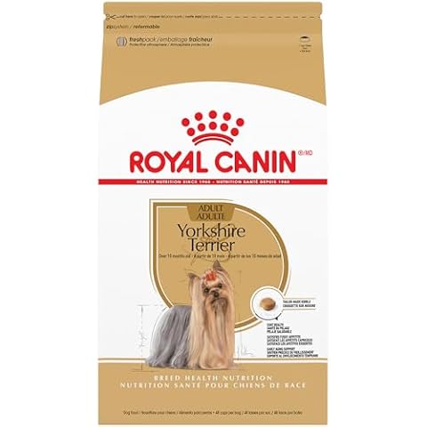 Royal Canin Yorkshire Terrier Adult Dry Dog Food Cover
