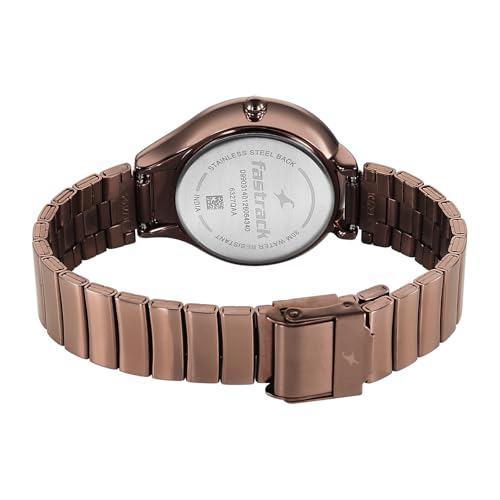 Image of Fastrack Gelato Quartz Analog with Multifunction Metal Strap Watch for Girls