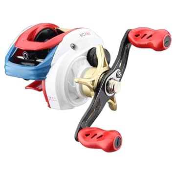 haut ton baitcaster
