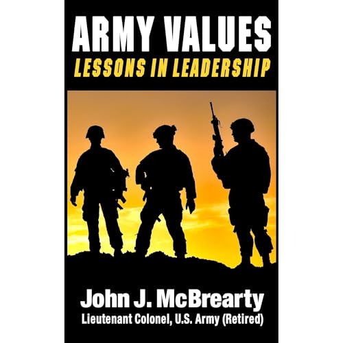 ARMY VALUES by John J. McBrearty episode artwork