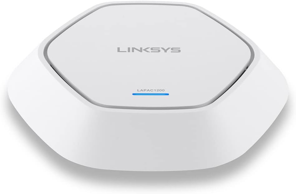 Linksys Business LAPAC1200 - radio access point(LAPAC1200-EU)