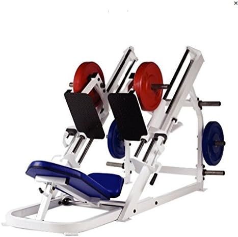 Live Well Raptor Unilateral Inverted Leg Press Machine