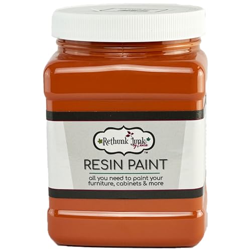 Rethunk Junk Resin Paint - 32floz (Cactus Rose)