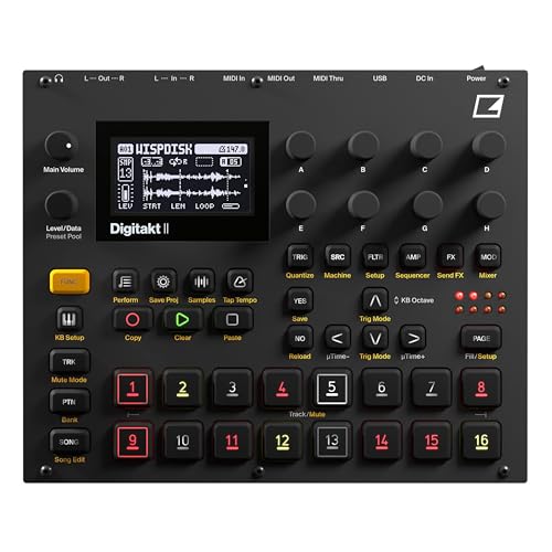 Elektron Digitakt II