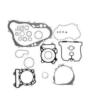 NINOMA Zylinderkopfdichtung Set für Suzuki DRZ400