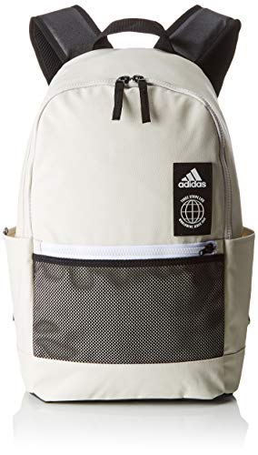 Adidas Training Mochila Tipo Casual 46 Centimeters 25 Blanco  Raw White Black
