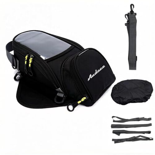 Bolsa magnética depósito para Moto Guzzi Audace Cruiser