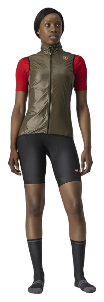 CASTELLI Aria W Vest Gilet sportivo Donna