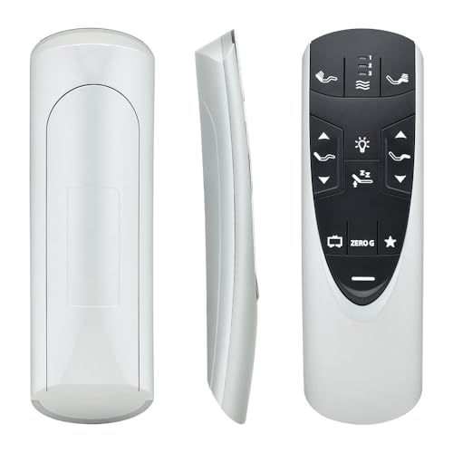 RF358A Remote Control Replacement for Tempurpedic Ergo or Ergo...