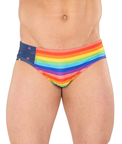 Gary Majdell Sport Men's USA Freedom Hot Body Bikini Swimsuit2