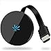 Produktbild WiFi-Display-Dongle, kabelloser Display-Adapter, kabelloser HDMI-Dongle Streaming-Video-Receiver 1080P HD, unterstützt DLNA/Airplay/Miracast, kompatibel für Android iOS/PC/TV/Monitor/Projektor (black)