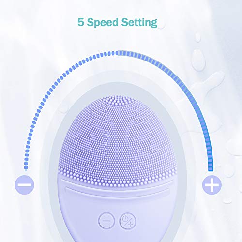ezbasics facial cleansing brush