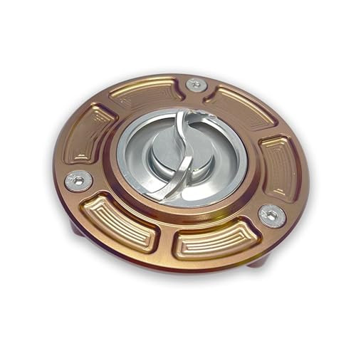 Tapa de tanque de combustible para CFMOTO XO-1 repuesto sin llave contra atascos CF125