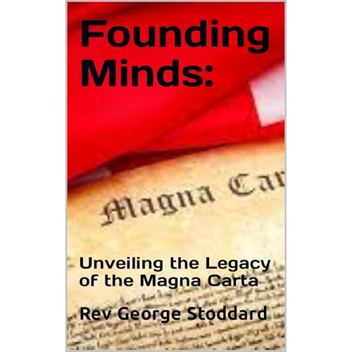 Founding Minds: by Rev George Stoddard episode artwork