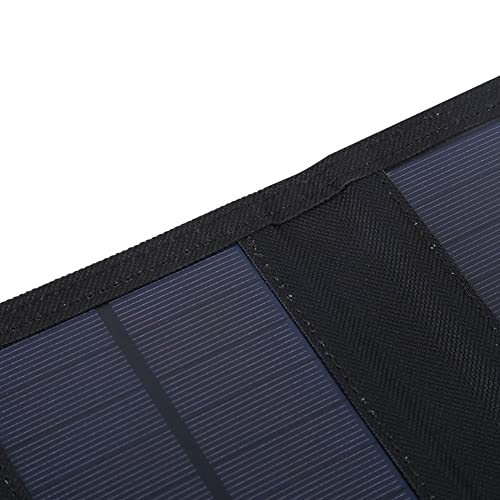 Daytesy Pannello Solare Portatile Pieghevole, 20W