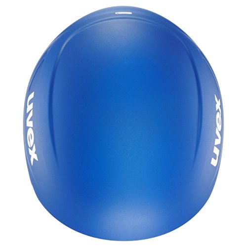 Uvex, Casco Race Uomo, Cobalt/Bianco, 3