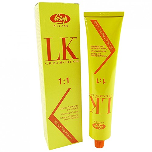 Lisaplex Lk Antiage Tinte Capilar 6/566-100 ml