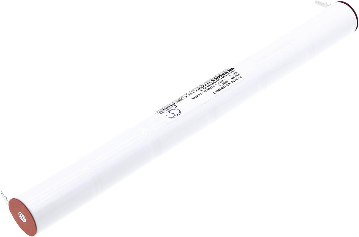 Cameron Sino Battery for Legrand 61886 PN:Legrand 803835, H95450 2000mAh / 14.40Wh