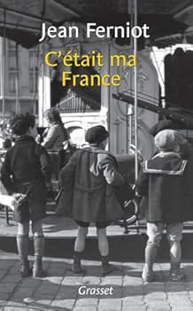 Paperback C'était ma France [French] Book