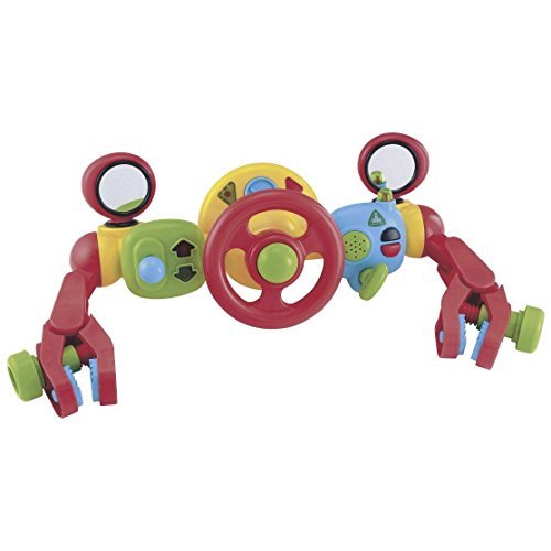 Early Learning Centre Lights and Sounds Buggy Driver