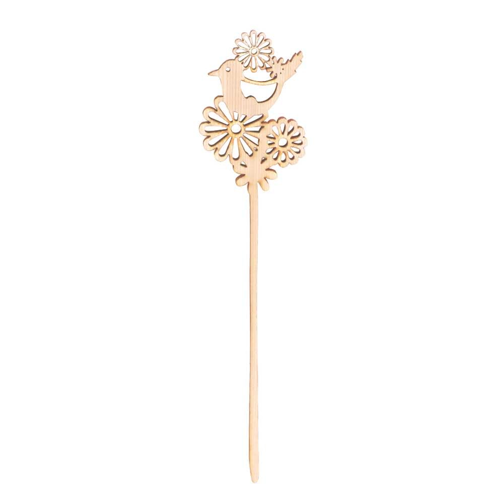 Yamaco 787807 Reed Diffuser Stick, Margaret and Bird, L8.3 x 2.0 inches (21 x 5 cm)