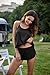 Ekouaer Petite Satin Pajamas Set for Women Silky Backless Lingerie Black Pjs Cami Top and Shorts Nightwear X-Small