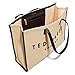 Ted Baker Women's Palmer Tote Bag, Natural