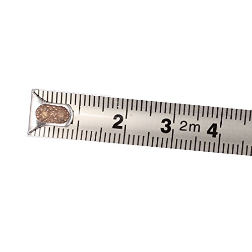 Cinta métrica retráctil 2M 2 unidades miniatura 2