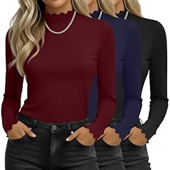 Black, Navy Blue, Wine Red