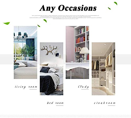 Morbido tappeto circolare Shaggy Area Tappeto