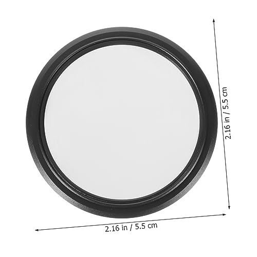 Hemobllo Acessório Da Câmera Filtro De Densidade Neutra Ajustável Filtros Ultra Finos Filtro De Dens