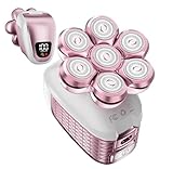 Wyklaus 5-in-1 Electric Razor for Women: All-in-One Rechargeable Shaver for Legs, Body & Bikini Line