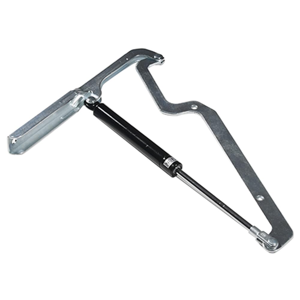 Sollevatore a gas per bidoni della spazzatura compatibile con Keter Max, Arc, Ace, Elite Store & Premier XL ricambio WLPS molla a gas 140N (1)