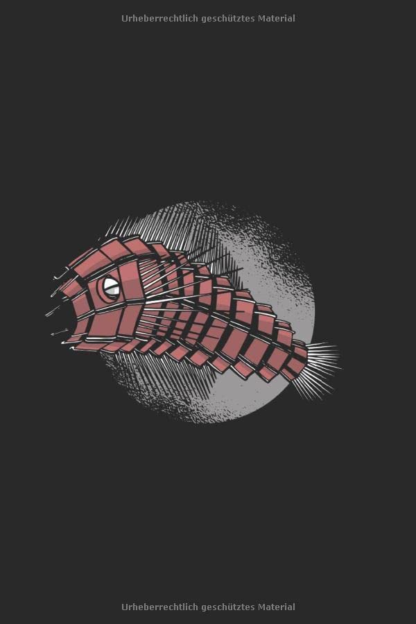 Terminplaner 2020: Terminkalender für 2020 mit Roboter Fisch Cover | Wochenplaner | elegantes Softcover | A5 | To Do Liste | Platz für Notizen | für Familie, Beruf, Studium und Schule